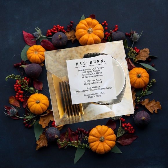 NEWโRAE DUNN Fall โPUMPKIN๐SPICEโ Coffee Cup w/ Lids & Sleeves โ๏ธ๐๐๐ฅฎ - Picture 3 of 13